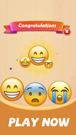Emoji Merge 2048 mod apk download  1.0.0 screenshot 4