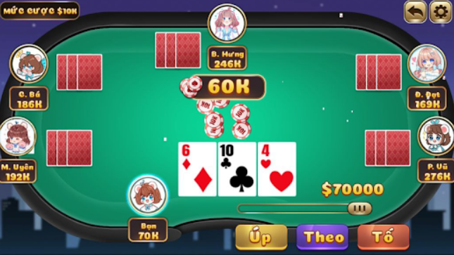 Lieng 3 Cay Apk Download for Android  1.10 screenshot 3