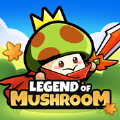 Legend of Mushroom mod apk unlimited money and gems 2.0.1