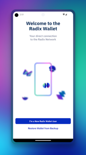 Radix Wallet App Download for AndroidͼƬ1