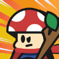 Mushroom Hero AFK RPG