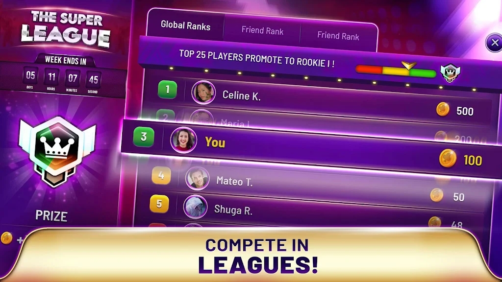 Gin Rummy Elite Joker Gin mod apk download  1.0.196 screenshot 1