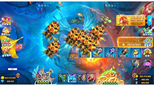 winner fishing Arcade banca mod apk unlimited coins  1.2.11.240112_a screenshot 4