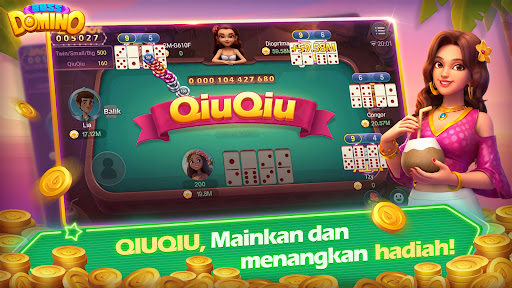 Boss Domino QiuQiu apk download latest version  1.24 screenshot 1