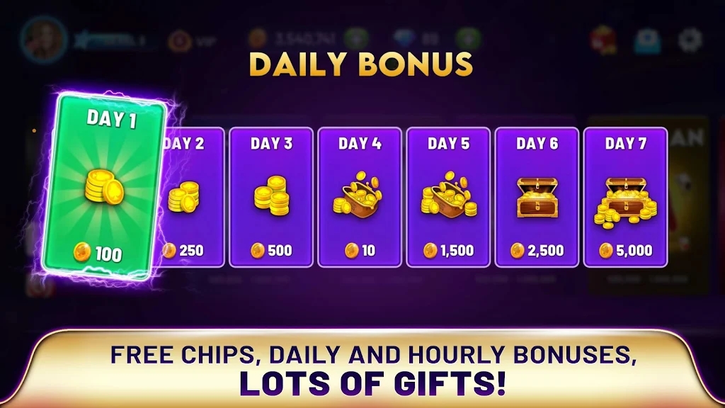 Gin Rummy Elite Joker Gin mod apk download  1.0.196 screenshot 2