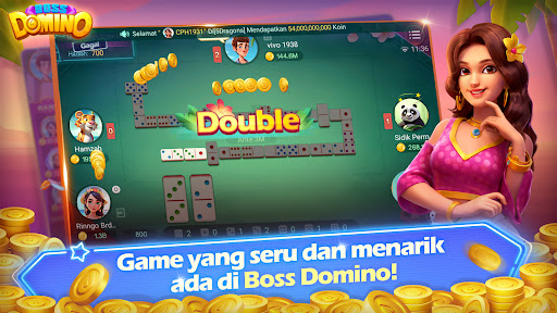Boss Domino QiuQiu apk download latest version  1.24 screenshot 4