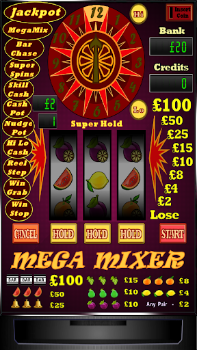 Mega Mixer Slot Machine mod apk latest version  2.5 screenshot 1