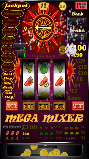 Mega Mixer Slot Machine mod apk latest version  2.5 screenshot 2