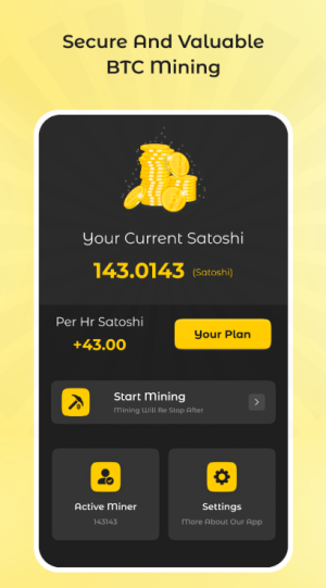 BTC Mining App Free DownloadͼƬ1