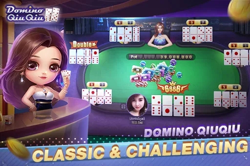TopFun Domino QiuQiu 99 KiuKiu mod apk download  2.5.5 screenshot 4