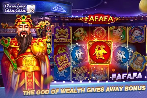 TopFun Domino QiuQiu 99 KiuKiu mod apk download  2.5.5 screenshot 5