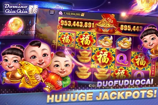 TopFun Domino QiuQiu 99 KiuKiu mod apk download  2.5.5 screenshot 6