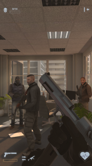 SWAT Shooter Police Action FPS Apk Download for AndroidͼƬ1