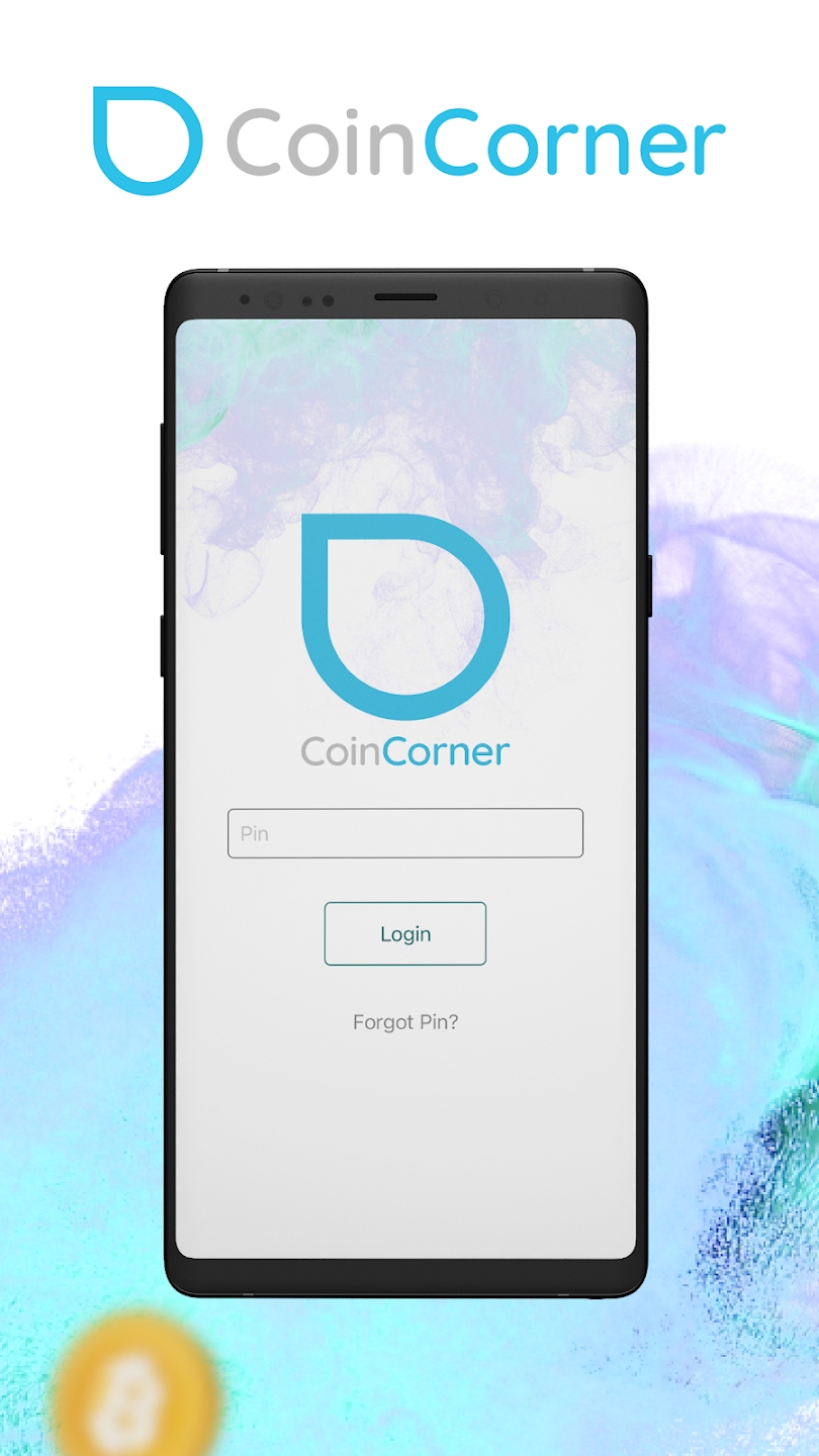 CoinCorner app Download latest version  4.6.10 screenshot 3