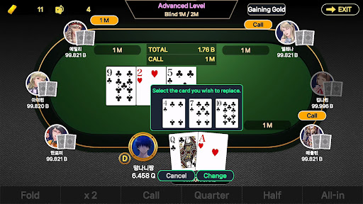 Offline Texas Holdem Poker Apk Download Latest Version  1.0.4 screenshot 2