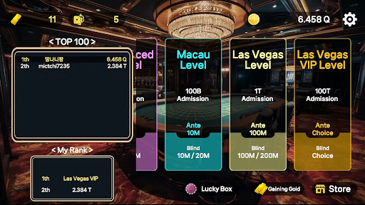 Offline Texas Holdem Poker Apk Download Latest Version  1.0.4 screenshot 3
