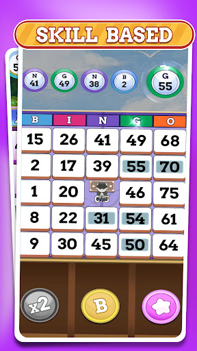 Bingo Festia Mod Apk Download  2.0.8 screenshot 3