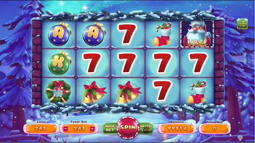 Lucky Santa 777 Slot Apk Download Latest Version  1.0.1 screenshot 4