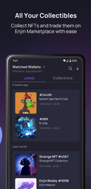 DAO Maker Crypto Wallet App Download Latest VersionͼƬ1