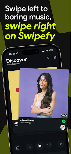 Swipefy for Spotify Mod Apk 1.1.6 Premium UnlockedͼƬ1