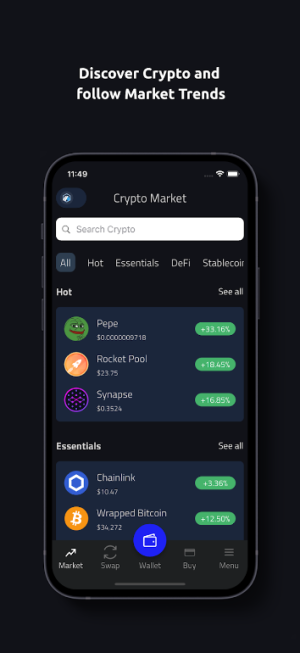 Arbitrum Wallet by Verso App Download Latest VersionͼƬ1