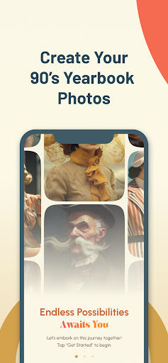 Vintage AI Photo Generator Mod Apk Premium UnlockedͼƬ1