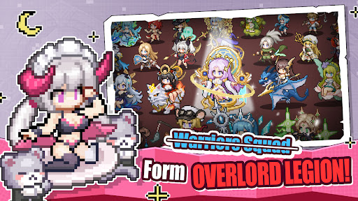 Pixel Overlord 4096 Draws Mod Apk 1.2 Unlimited Money and Gems  1.2 screenshot 2