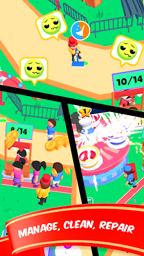 My Amusement Park mod apk unlimited money and gemsͼƬ1