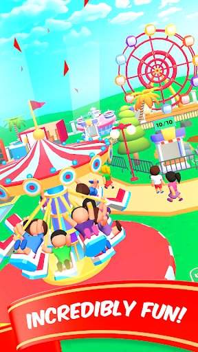 My Amusement Park mod apk unlimited money and gemsͼƬ2