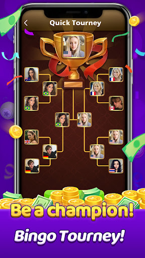 Bingo Arena Live Bingo Game mod apk download  1.6.0 screenshot 1