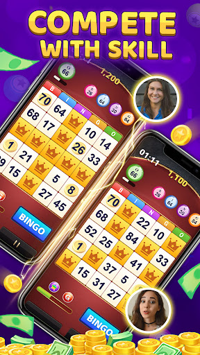 Bingo Arena Live Bingo Game mod apk download  1.6.0 screenshot 2
