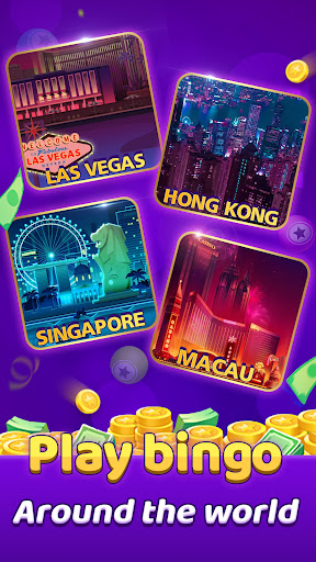 Bingo Arena Live Bingo Game mod apk download  1.6.0 screenshot 4