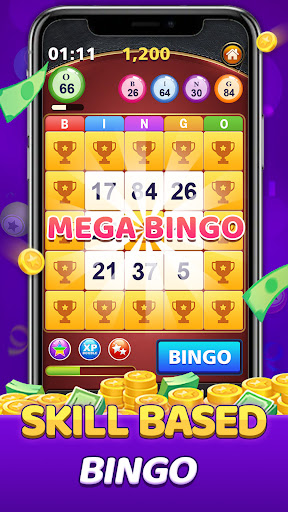 Bingo Arena Live Bingo Game mod apk download  1.6.0 screenshot 5