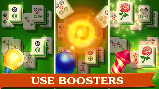 Mahjong Treasures solitaire apk download for android  2.16.159 screenshot 1