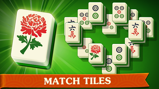 Mahjong Treasures solitaire apk download for android  2.16.159 screenshot 2