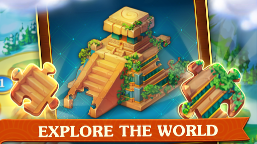 Mahjong Treasures solitaire apk download for android  2.16.159 screenshot 4