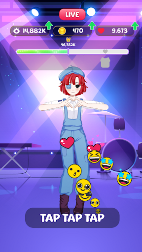 Left or right Magic Dress up Mod Apk Unlimited MoneyͼƬ1