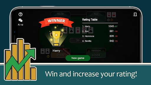 Poker Friends Texas Holdem Apk Download Latest Version  1.1.3 screenshot 2