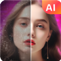 AI Photo Enhancer and AI Art M