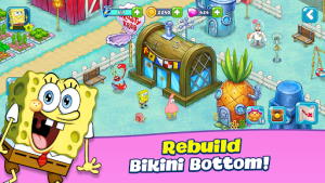 SpongeBob Adventures In A Jam Mod Apk 2.6.0 Unlimited Energy and GemsͼƬ1