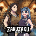 ZakuzakuCraft Mod Apk Unlimite