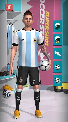 Soccer Master Shoot Star mod apk unlimited money  2.0.3 screenshot 4