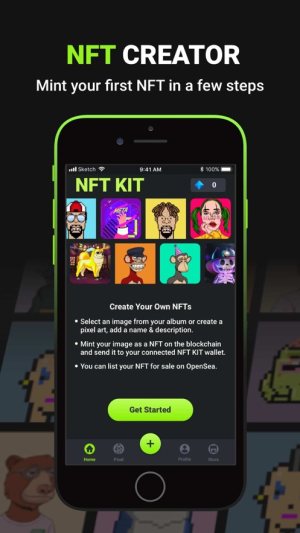 NFT Kit app download for androidͼƬ1