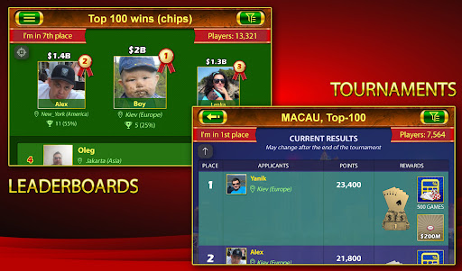Texas Holdem Poker Pokerbot Mod Apk Download  5.53 screenshot 1