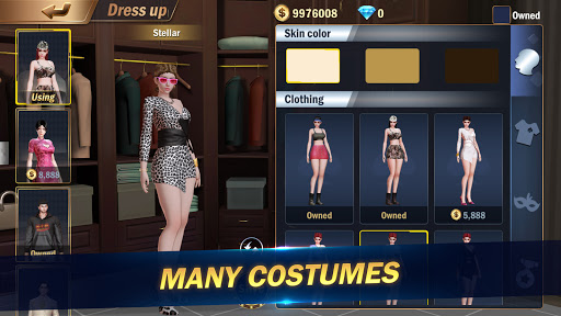 Hi Poker 3D Texas Holdem Apk Download for Android  1.134 screenshot 2