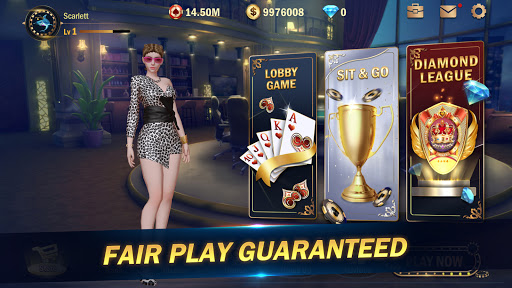 Hi Poker 3D Texas Holdem Apk Download for Android  1.134 screenshot 3