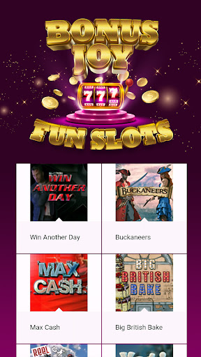 Joy Fun Slots Casino Apk Download for Android  1.0 screenshot 4