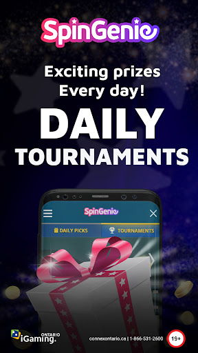 Ontario Slot Games SpinGenie Apk Download Latest Version  50 screenshot 4
