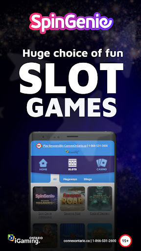 Ontario Slot Games SpinGenie Apk Download Latest Version  50 screenshot 1