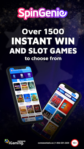 Ontario Slot Games SpinGenie Apk Download Latest Version  50 screenshot 2